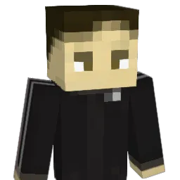 Costoro Minecraft avatar bust