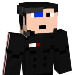 Costowk Minecraft avatar bust