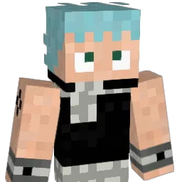 CostyThrow Minecraft avatar bust