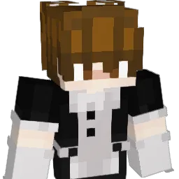 Coswicboy Minecraft avatar bust