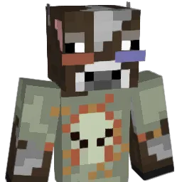 Cosy_horseradish Minecraft avatar bust