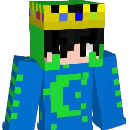 Cotafonso Minecraft avatar bust