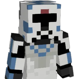Cotaio Minecraft avatar bust