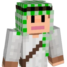 Cotancaisgod Minecraft avatar bust