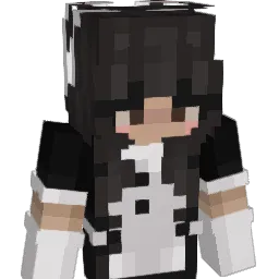 CoteLuna Minecraft avatar bust