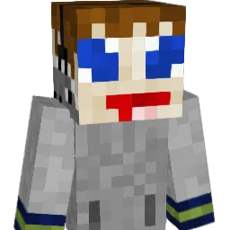 Cote_3 Minecraft avatar bust