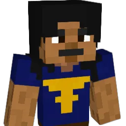Cothico's Minecraft skin
