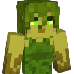 Cothuun Minecraft avatar bust