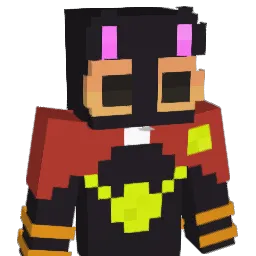 Cotiee Minecraft avatar bust