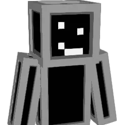Cotier Minecraft avatar bust
