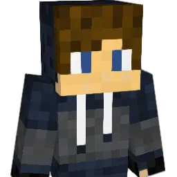 Cotner24 Minecraft avatar bust