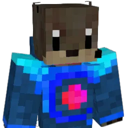 Cotter64 Minecraft avatar bust