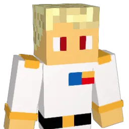 Cottoinc Minecraft avatar bust