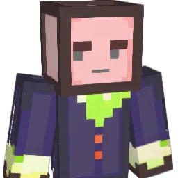 CottonCandee582 Minecraft avatar bust
