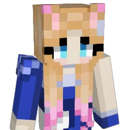 CottonCandyM21 Minecraft avatar bust