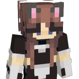 CottonKitty0 Minecraft avatar bust