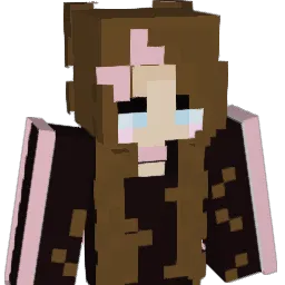 CottonPanda1 Minecraft avatar bust