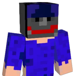 CottonPicker13 Minecraft avatar bust