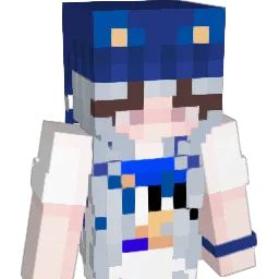 CottonPuff101 Minecraft avatar bust