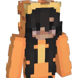 CottonTicTac Minecraft avatar bust