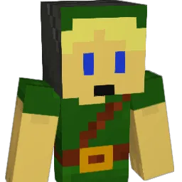 Cottonhill1987 Minecraft avatar bust
