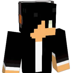 Cottonier Minecraft avatar bust