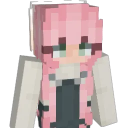 Cottontail309 Minecraft avatar bust