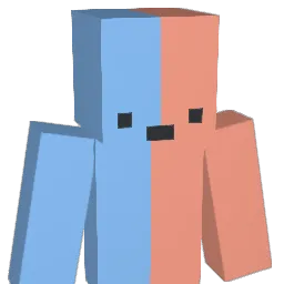 CotttonCandies Minecraft avatar bust
