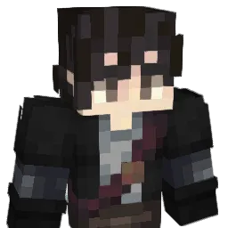 Coty9 Minecraft avatar bust