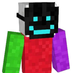 CouCou1 Minecraft avatar bust