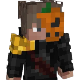 Couatl Minecraft avatar bust