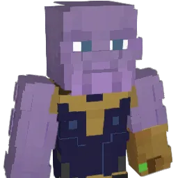 CouchBoy360 Minecraft avatar bust