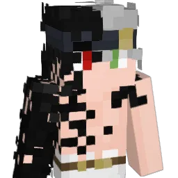 CouchCuckler Minecraft avatar bust