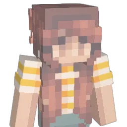 CouchPotato0792 Minecraft avatar bust
