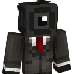 CouchPumpkin23 Minecraft avatar bust