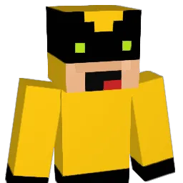 Couchdrone's Minecraft skin