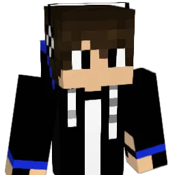 Couchpotato9901 Minecraft avatar bust
