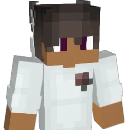 Couchroach's Minecraft skin