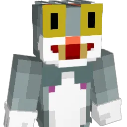 Coud30L Minecraft avatar bust