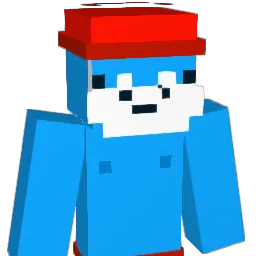 Cougars22 Minecraft avatar bust