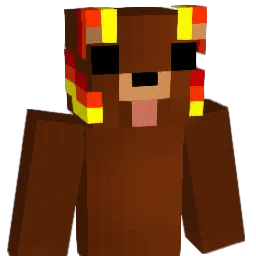 Cougfan12 Minecraft avatar bust