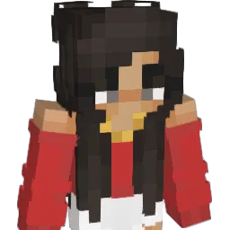 Cough Minecraft avatar bust