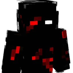 Coughistic Minecraft avatar bust