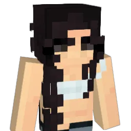 CouldBeDumpster Minecraft avatar bust