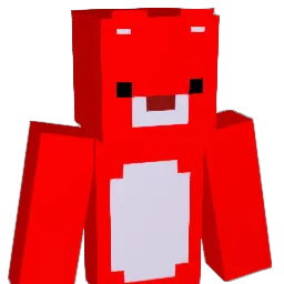 CouldBeJames Minecraft avatar bust