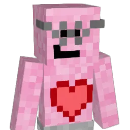 CouldBeNoahh Minecraft avatar bust