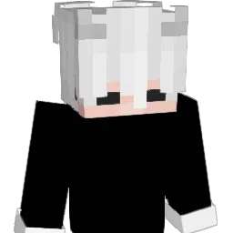CouldNotRelate Minecraft avatar bust
