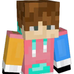 Coulie Minecraft avatar bust