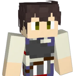 Coulomb0713 Minecraft avatar bust
