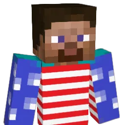 CounrtHalo Minecraft avatar bust